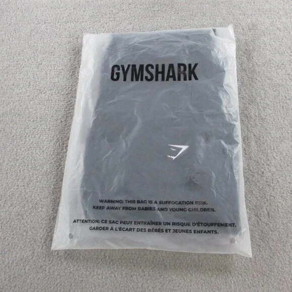 Gymshark Lifting Pocket Leggings Womens Small Black Body Fit High Waisted Gym - Picture 3 of 6